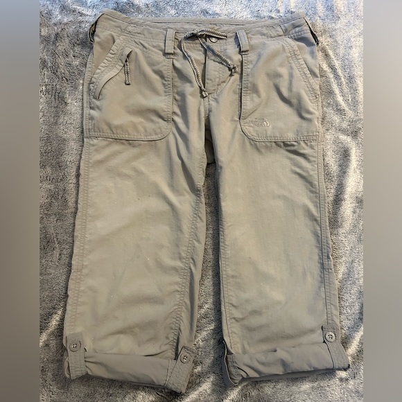 The North Face Rollup Hiking/Field Pants size 10 - Picture 15 of 16